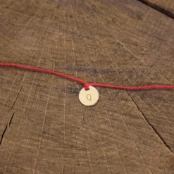 Women MERCI Médaille - Lettres A-Z