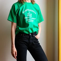 Women 1473 SCRKS Merci - T-shirt unisexe - Beaumarchais Vert