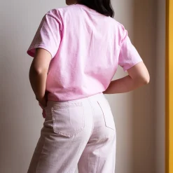Women 1473 SCRKS Merci - T-shirt unisexe - Rose