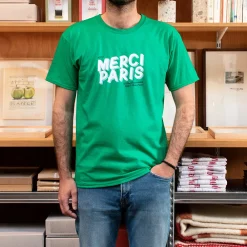 Women 1473 SCRKS Merci - T-shirt unisexe - Vert
