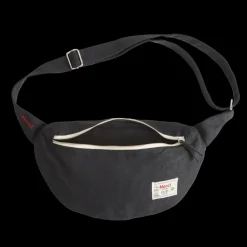 200 LINTEX Merci - Banane To Go en lin - Bleu Encre