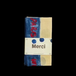 Women D01 Merci - Bandana Ars Vivendi Virtus Est - Marine