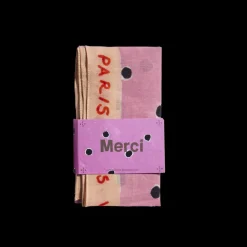 Women D01 Merci - Bandana Ars Vivendi Virtus Est - Rose
