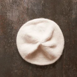 Women P01 Merci - Beret - Ecru