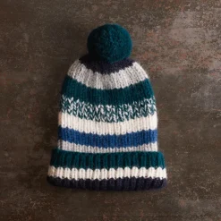 Women P01 Merci - Bonnet - Bleu