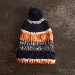 Women P01 Merci - Bonnet - Orange