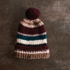 Women P01 Merci - Bonnet - Prune
