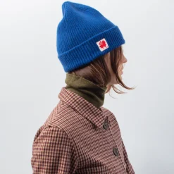 Women Merci - Bonnet Lucky - Bleu royal