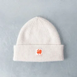 Women Merci - Bonnet Lucky - Écru