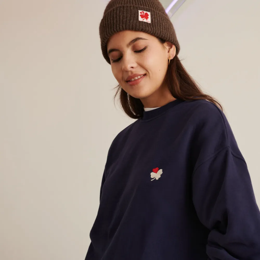 Women Merci - Bonnet Lucky - Espresso