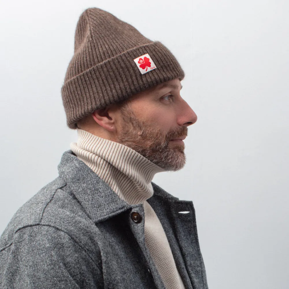 Women Merci - Bonnet Lucky - Espresso