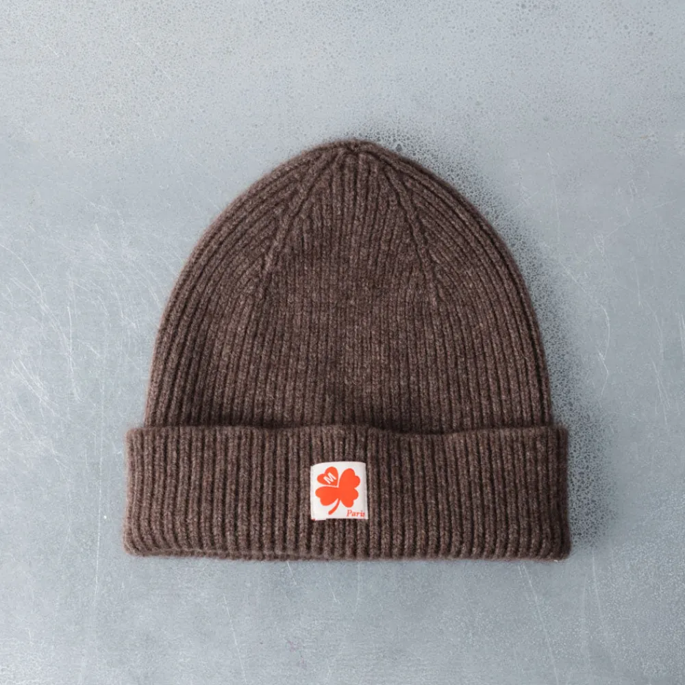 Women Merci - Bonnet Lucky - Espresso