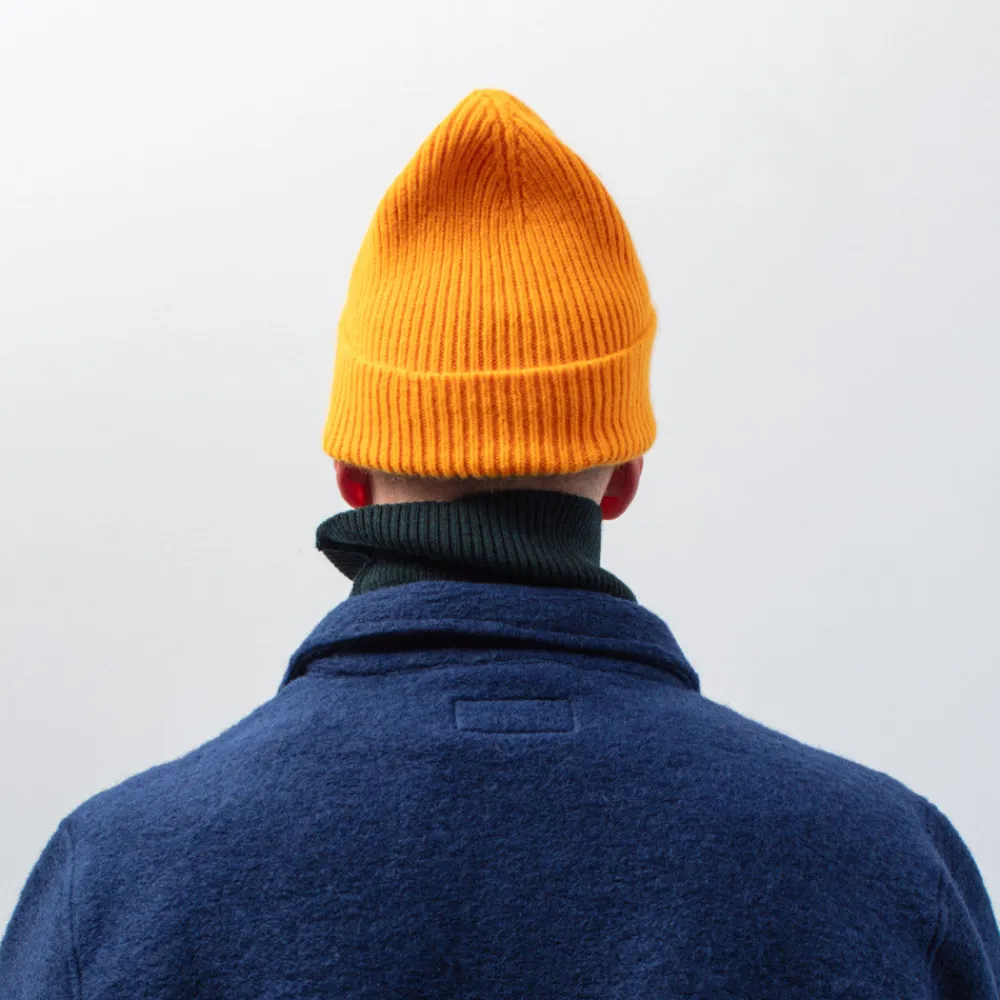 Women Merci - Bonnet Lucky - Jaune