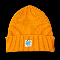 Women MA01 Merci - Bonnet Lucky - Jaune & Bleu