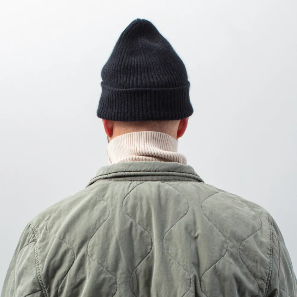 Women Merci - Bonnet Lucky - Noir