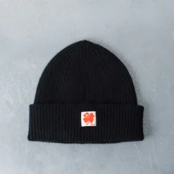 Women Merci - Bonnet Lucky - Noir
