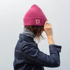Women Merci - Bonnet Lucky - Rose