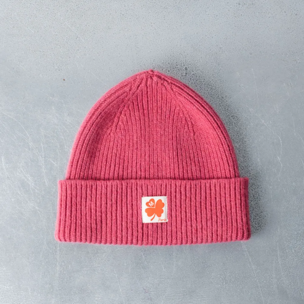 Women Merci - Bonnet Lucky - Rose