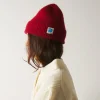 Women MA01 Merci - Bonnet Lucky - Rouge & Bleu