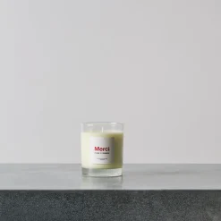 MERCI - Bougie - Fleur d'oranger
