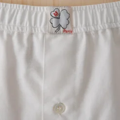 Women G01 Merci - Boxer Jude - Blanc