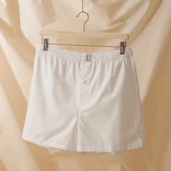 Women G01 Merci - Boxer Jude - Blanc