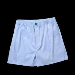 Women G01 Merci - Boxer Jude - Carreaux Bleu