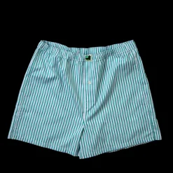 Women G01 Merci - Boxer Jude - Rayures Vert