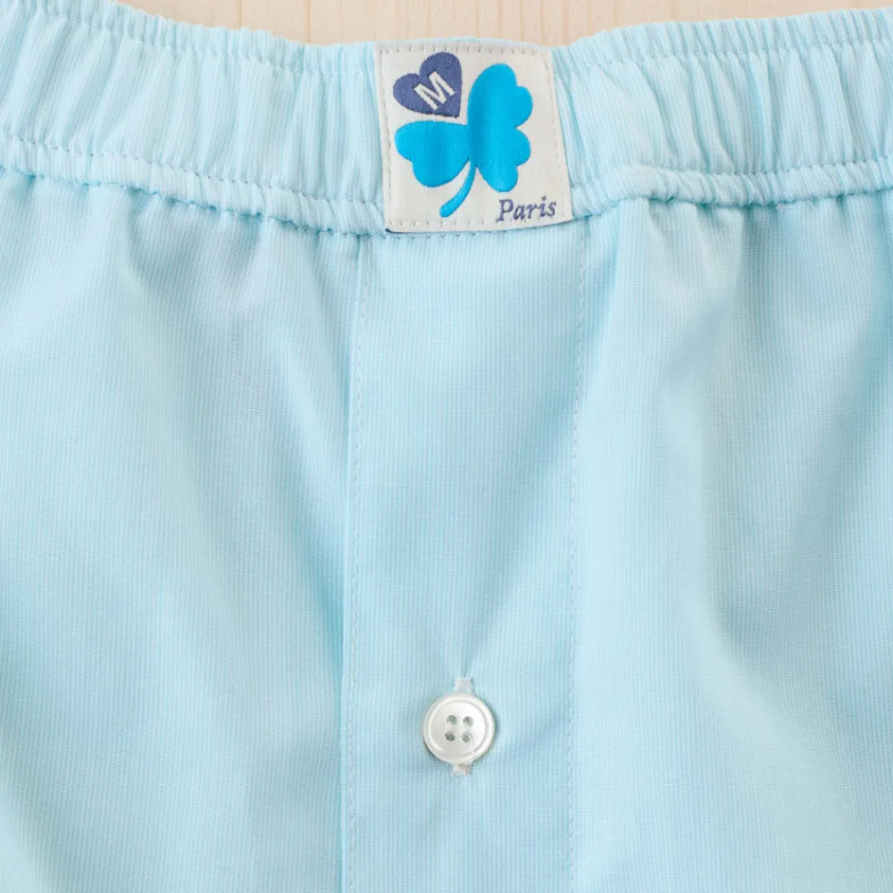 Women G01 Merci - Boxer Jude - Turquoise