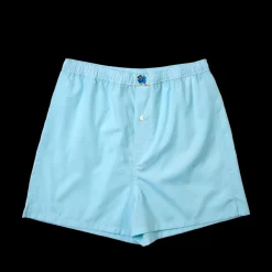 Women G01 Merci - Boxer Jude - Turquoise