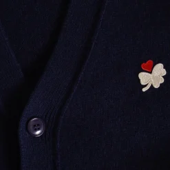 BA01 Merci - Cardigan Lucky - Navy