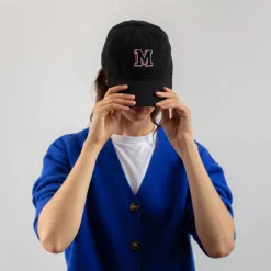 Women M05 Merci - Casquette M - Noir