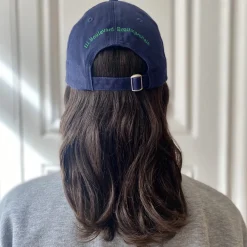 Women M05 Merci - Casquette Merci Ci-Mer - Marine