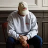 Women Merci - Casquette Non "Rive Droite" - Écru