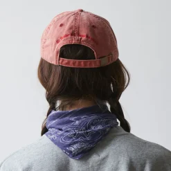 Women M05 Merci - Casquette Trèfle - Orange