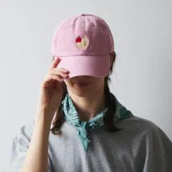 Women M05 Merci - Casquette Trèfle - Rose