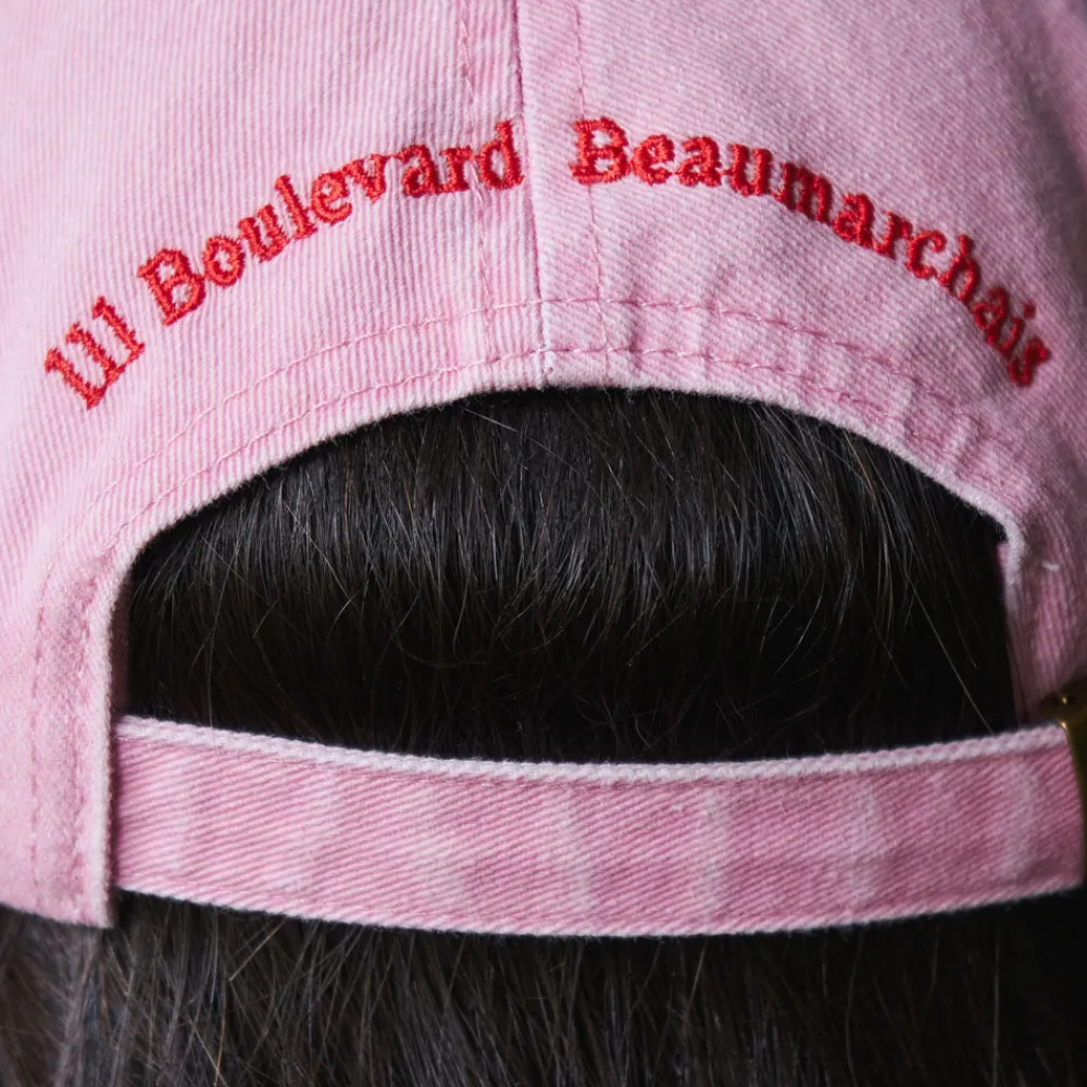 Women M05 Merci - Casquette Trèfle - Rose