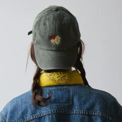 Women M05 Merci - Casquette Trèfle - Vert