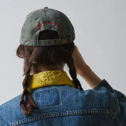 Women M05 Merci - Casquette Trèfle - Vert
