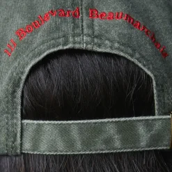 Women M05 Merci - Casquette Trèfle - Vert