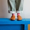 Women MERCI - Chaussettes à paillettes - Rose