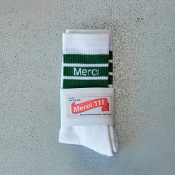 Women MERCI - Chaussettes en coton - Vertman