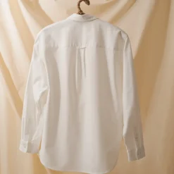 Women G01 Merci - Chemise Basile - Blanc