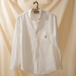 Women G01 Merci - Chemise Basile - Blanc
