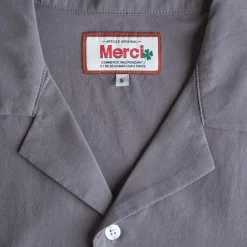 Women MJ01 Merci - Chemise Noa - Gris