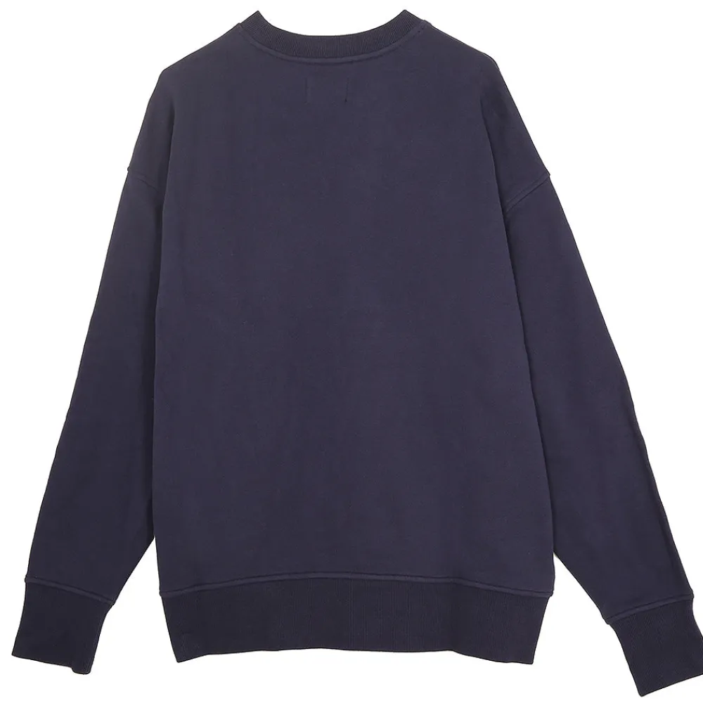 MJ01 Merci - Crewneck Charles - Bleu