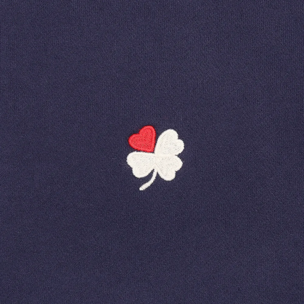MJ01 Merci - Crewneck Charles - Bleu