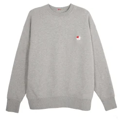 MJ01 Merci - Crewneck Charles - Gris