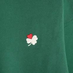 MJ01 Merci - Crewneck Charles - Vert