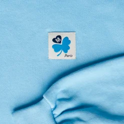 Women MJ01 Merci - Crewneck Emma - Bleu